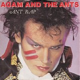 Adam And The Ants - Ant Rap