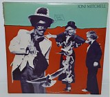 Joni Mitchell - Don Juan's Reckless Daughter