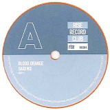 Blood Orange - Said No