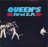 Queen - Queen's First E.P.