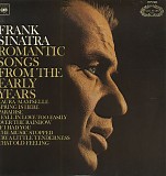 Frank Sinatra - Romantic Songs From The Early Years