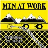 Men At Work - Business As Usual