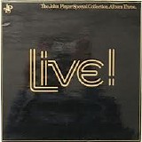 Various artists - Live!