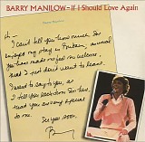 Barry Manilow - If I Should Love Again