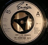 Boomtown Rats, The - I Don't Like Mondays