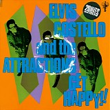 Elvis Costello & The Attractions - Get Happy!