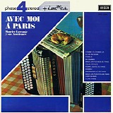 Maurice Larcange - Avec Moi A Paris