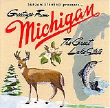 Sufjan Stevens - Greetings From Michigan: The Great Lake State