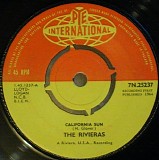 Rivieras, The - California Sun