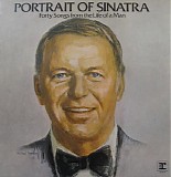 Frank Sinatra - Portrait Of Sinatra: Forty Songs From The Life Of A Man