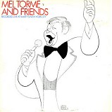 Mel TormÃ© - Mel TormÃ© And Friends