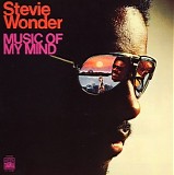 Stevie Wonder - Music Of My Mind