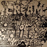 Cream - Wheels Of Fire - In The Studio