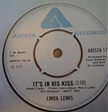 Linda Lewis - It's In His Kiss