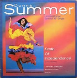 Donna Summer - State Of Independence
