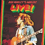 Bob Marley & The Wailers - Live!