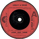 Godley & Creme - Under Your Thumb