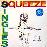 Squeeze - Singles - 45's And Under