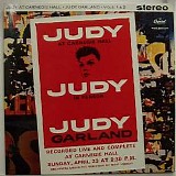 Judy Garland - Judy At Carnegie Hall - Judy In Person