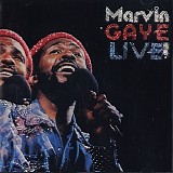 Marvin Gaye - Marvin Gaye Live