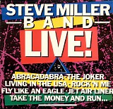 Steve Miller Band - Live!