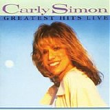 Carly Simon - Greatest Hits Live