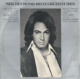 Neil Diamond - His 12 Greatest Hits