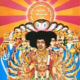 Jimi Hendrix - Axis: Bold As Love