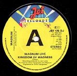 Magnum - Magnum Live