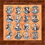 Allan Holdsworth - The Sixteen Men of Tain
