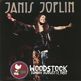 Janis Joplin - Woodstock Sunday August 17, 1969