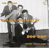 Various artists - Finbarr's Golden Treasury Of Doo Wop: Volume 28