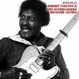 Albert Collins And The Icebreakers - 1993.09.05 Rockford Illinois