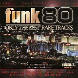 Various artists - The Collector Series Funk 80 Only The Best Rare Tracks Volume 3