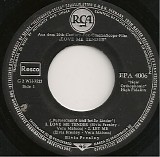 Elvis Presley - Love Me Tender (Pulverdampf Und Heisse Lieder)