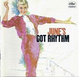 June Christy - June's Got Rhythm
