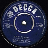 The Rolling Stones - Paint It, Black