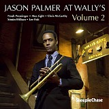 Jason Palmer - At Wally's Volume 2