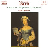 Antonio Soler - Sonatas for Harpsicord