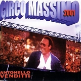 Antonello Venditti - Circo Massimo 2001