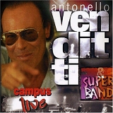 Antonello Venditti - Campus - Live