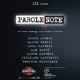 Various artists - Parole Note Vol.3