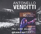 Antonello Venditti - Io,l' Orchestra,Le Donne e L'Amore