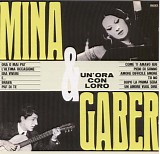 Mina - Mina & Gaber un'ora con loro
