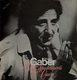 Giorgio Gaber - Piccoli spostamenti del cuore