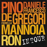 Pino Daniele, Francesco De Gregori, Ron, Fiorella Mannoia - In Tour