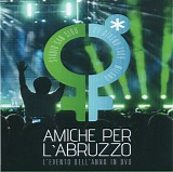 Various artists - Amiche per l'Abruzzo