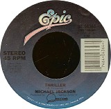 Michael Jackson - Thriller / Can't Get Outta The Rain