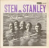Sten & Stanley - Skriv NÃ¥gra Rader / Flickan Min