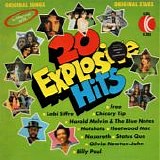 Various artists - 20 Explosive Hits